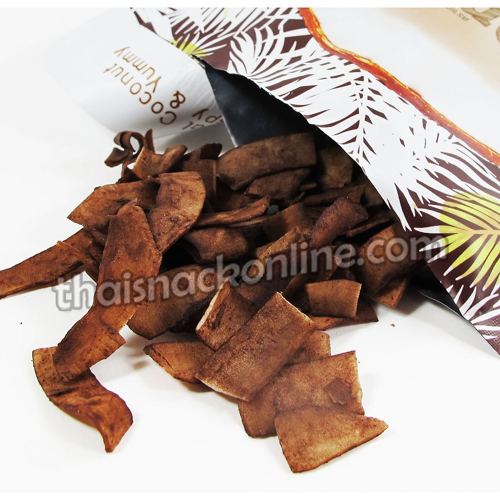 Thumbnail: Glendee - Coconut Chips Chocolate (40g)