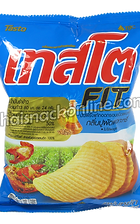 Tasto - Potato Chips Crab Curry (42g)