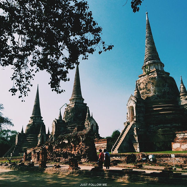 Wat Phra Si Sanphet