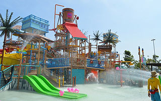 Vana Nava Hua Hin Water Park