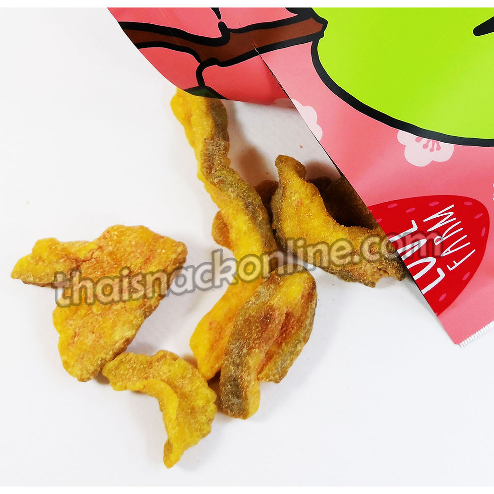 Thumbnail: Love Farm - Dried Guava with Plum (40g)
