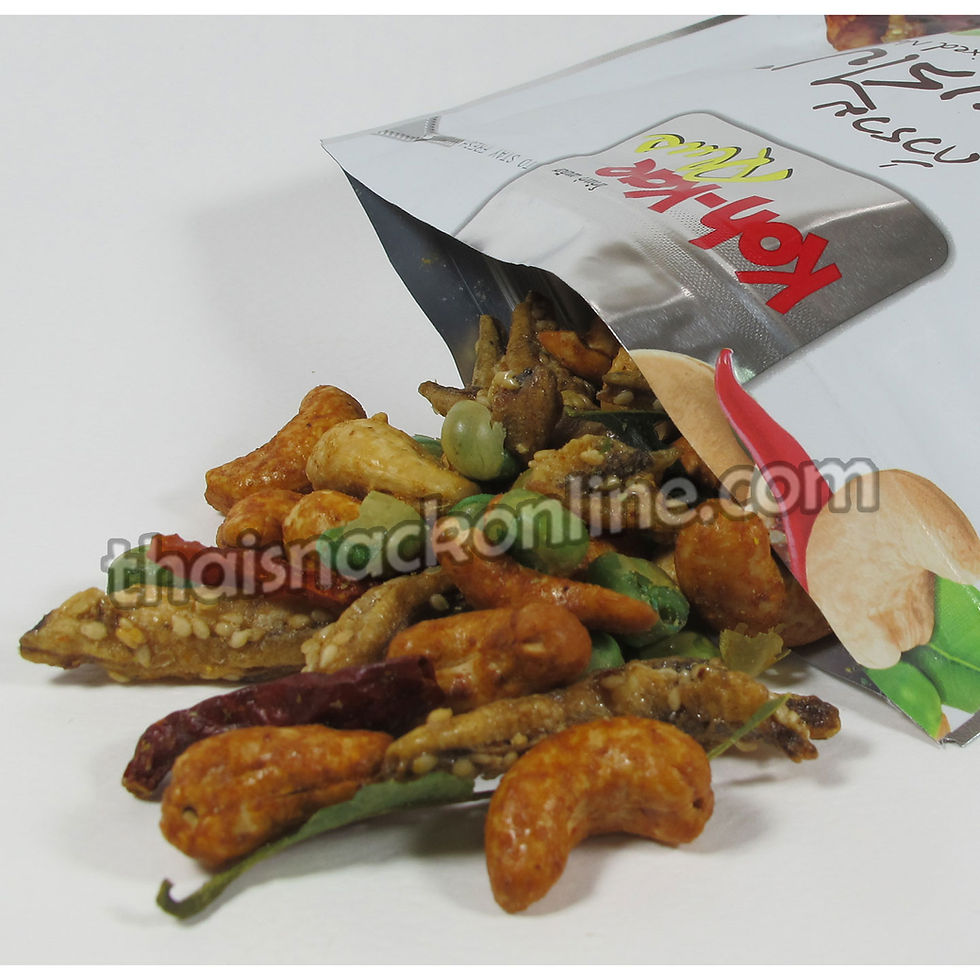 Thumbnail: Koh Kae - Cashew Nuts Tom Yum (30g)
