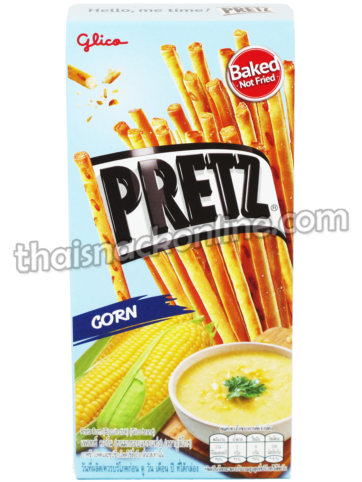 Pretz - Biscuit Stick Corn (24g)