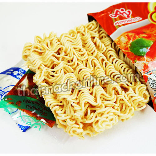 Yum Yum - Shrimp Tom Yum (63g) | ThaiSnackOnline.com