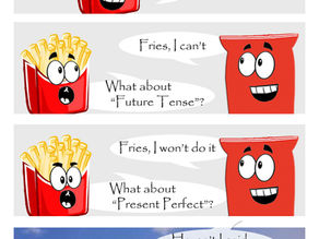 Snack Gags Ep.39 | Grammar