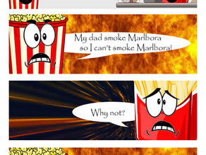 Snack Gags Ep.117 | Smoke