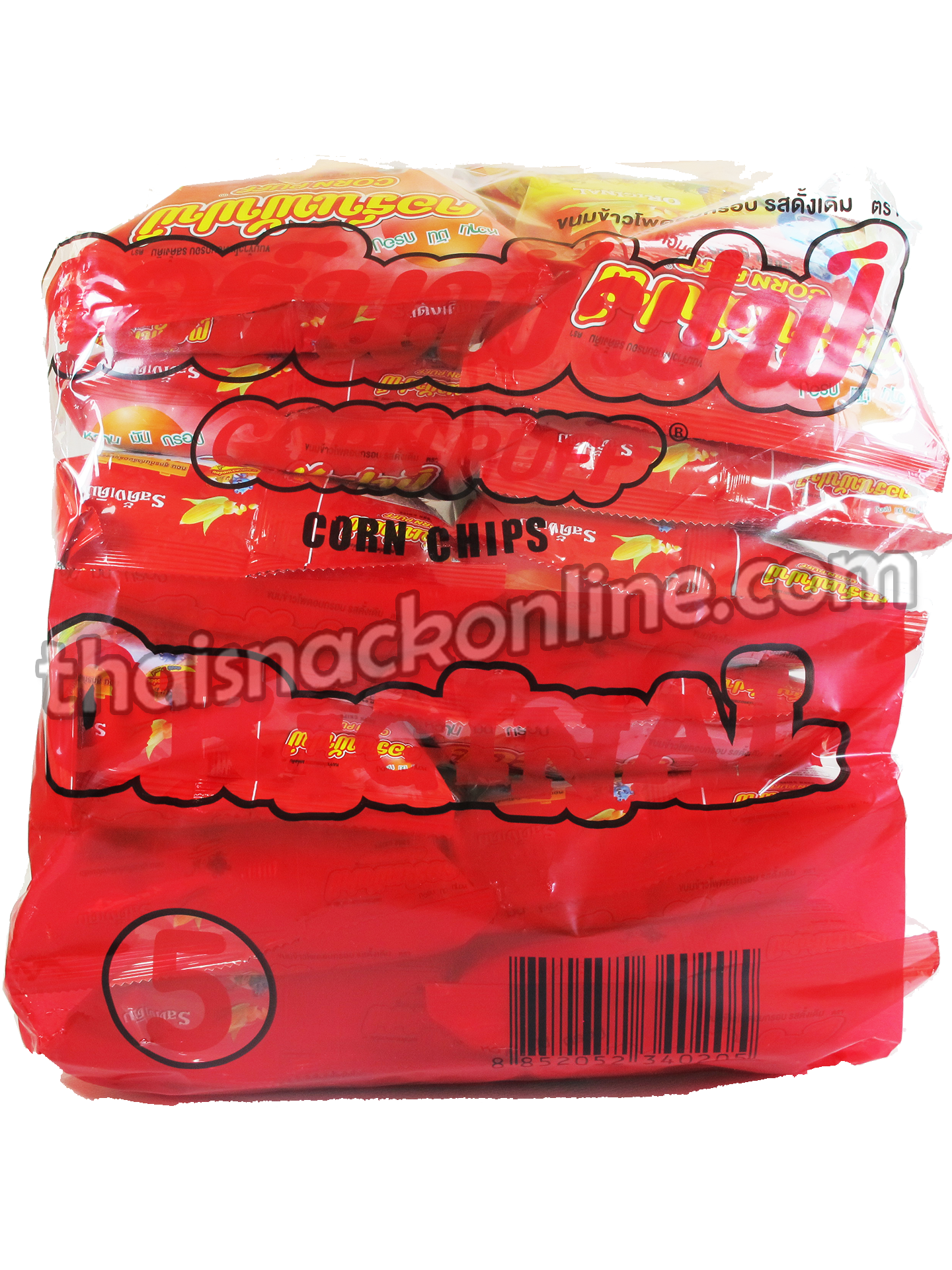 Corn Puff - Corn (12x16g)