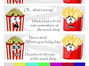 Snack Gags Ep.44 | Lucky