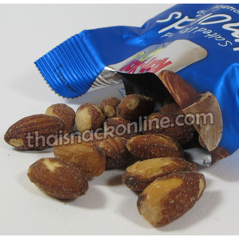 Thumbnail: Koh Kae - Salted & Roasted Almonds (28g)
