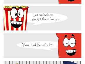 Snack Gags Ep.116 | Help