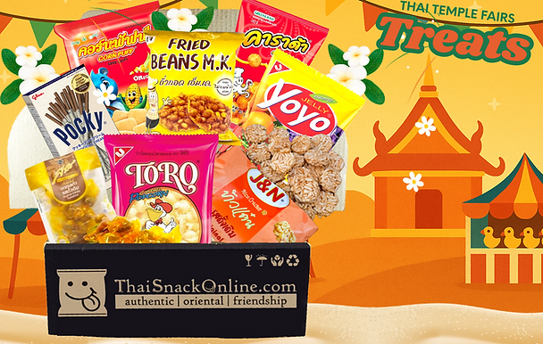 Seasonal Snack Box