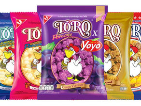 Snacking Through the Decades: The Story Behind TORO Popcorn & YOYO Jelly 🍿🍇 | Know the Manufacturer Ep.37