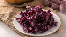 Thai Sweet Potato Chips (Sweet & Crunchy Snack) | DIY snacks