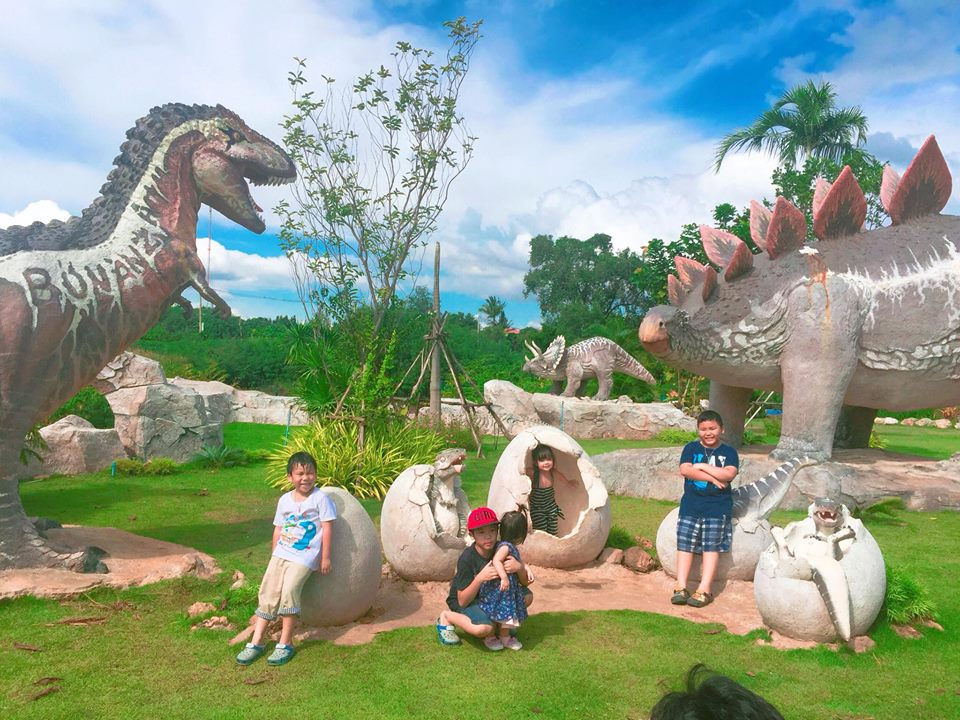 Bonanza Exotic Zoo