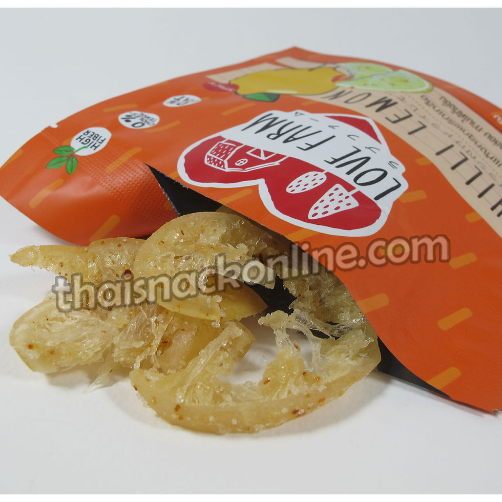 Thumbnail: Love Farm - Dried Lemon with Chilli (30g)