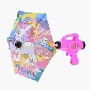 Water Gun with Shield