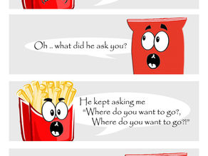 Snack Gags Ep.111 | Taxi 2