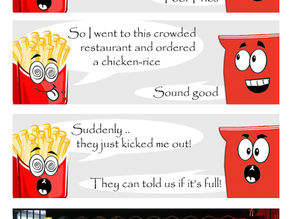 Snack Gags Ep.120 | Hungry