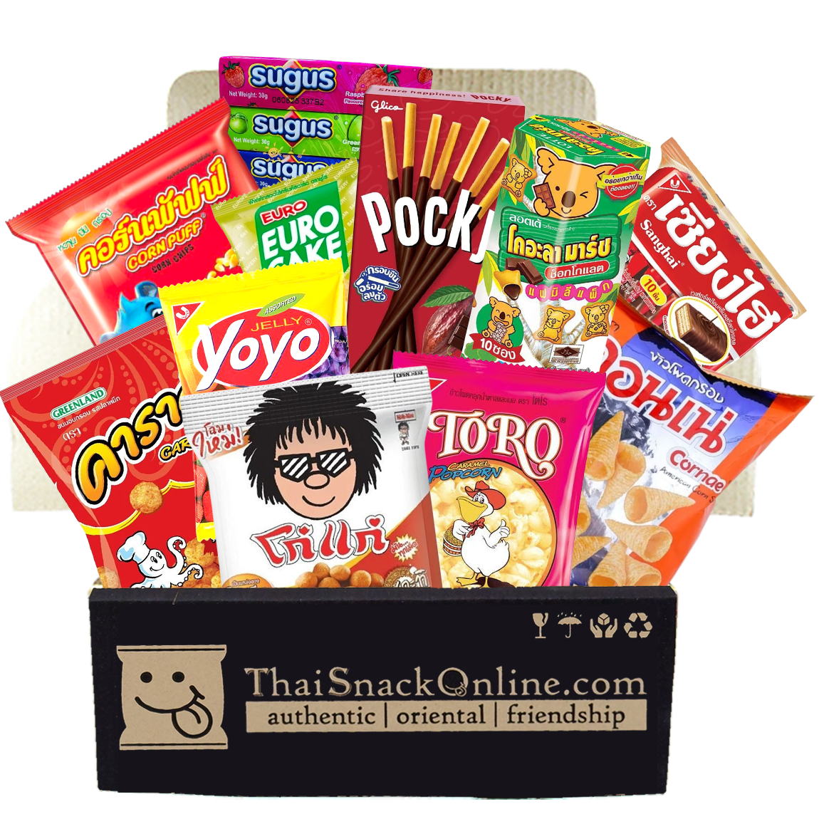 Seasonal Snack Box