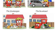 Neighbors | Snack Gags Ep.230