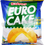 Thumbnail: Euro - Puff Cake Hokkaido Milk (6x24g) (144g)
