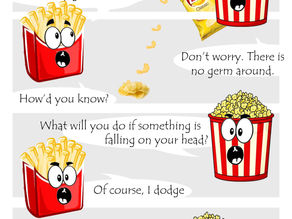 Snack Gags Ep.45 | Germs