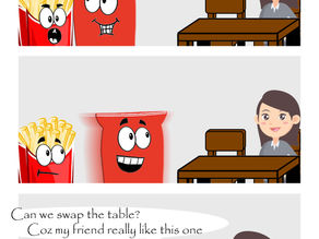 Snack Gags Ep.123 | Table