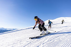 Skispass auf der Frommesabfahrt: Frommesabfahrt_Skifahren (c) Serfaus-Fiss-Ladis Marketing GmbH_danielzangerl