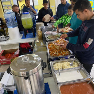 Servicio de Refrigerio