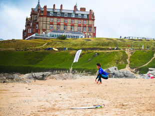 EURO紀行　SURFTRIP JOURNAL