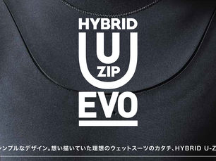 HYBRID U-ZIP“EVO