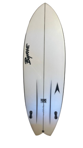 BYRNE サーフボード・ModernTwin | SURFCO