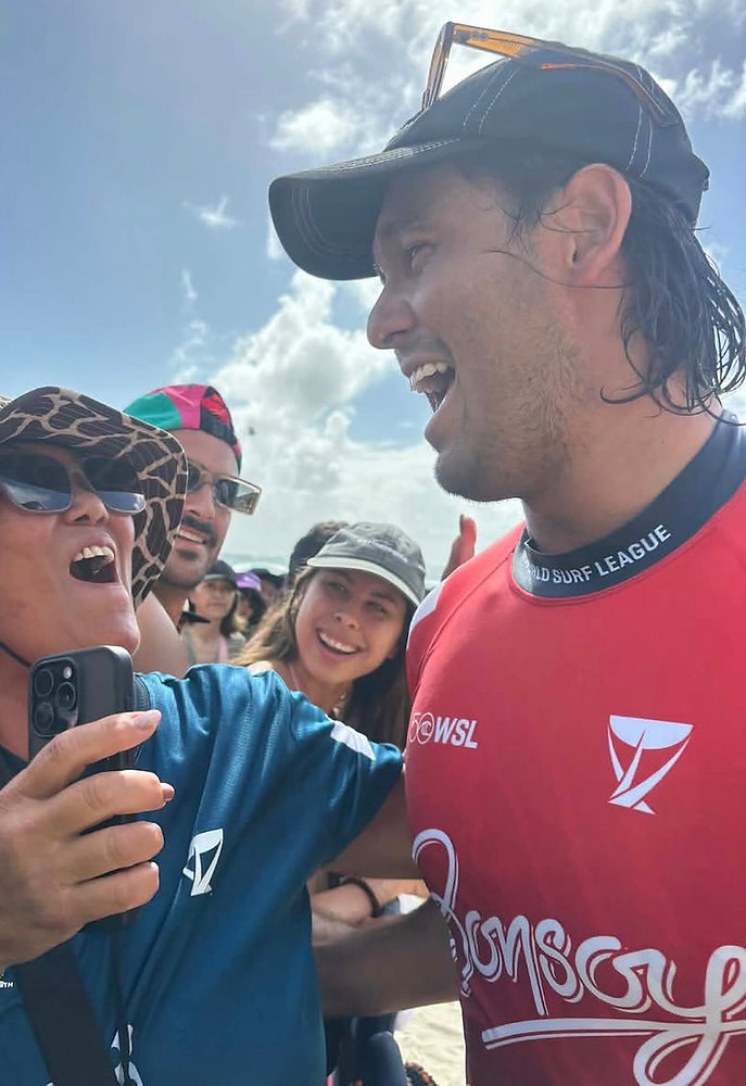 コナー準優勝🥈！！Bonsoy Gold Coast Pro Connor O'leary|SURFCO