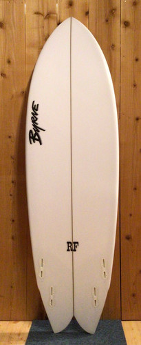 BYRNE RF Retro Fun 5'8''x19 3/4x2 7/16 by Michael Baron | SURFCO