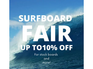 2024SUMMER SURFBOARD FAIR