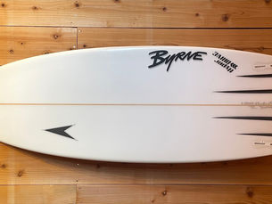 【HYPER DRIVE】 BYRNE SURFBOARD