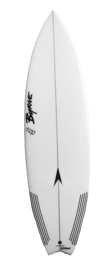 美品　BYRNE　サーフボード　5'9 BYRNE 中古ショートボード 5`11 DINO EPS (No.96291246) | 中古