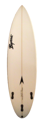 BYRNE サーフボード 6'8\" BYRNE サーフボード 6'8