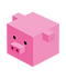 キューブ豚