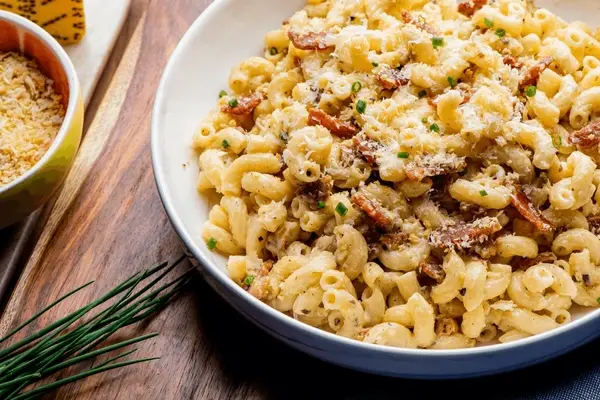 Bacon Mac n' Cheese