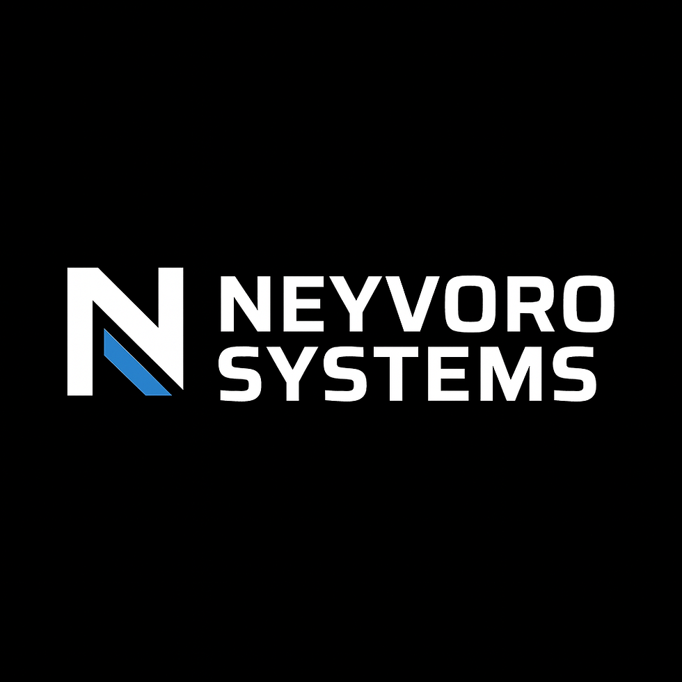 Neyvoro Systems Logo