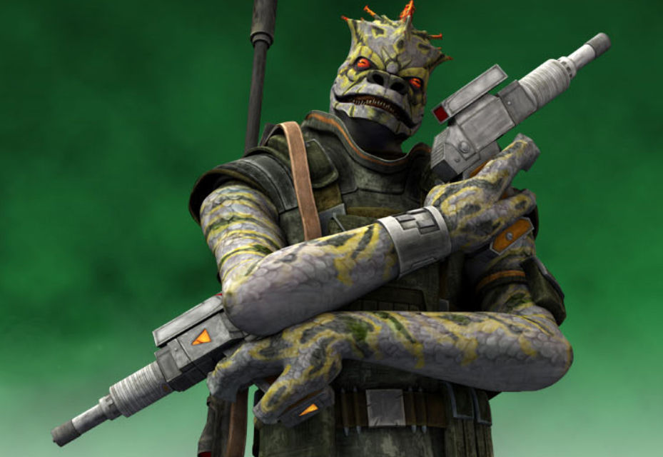 Star Wars: The Clone Wars