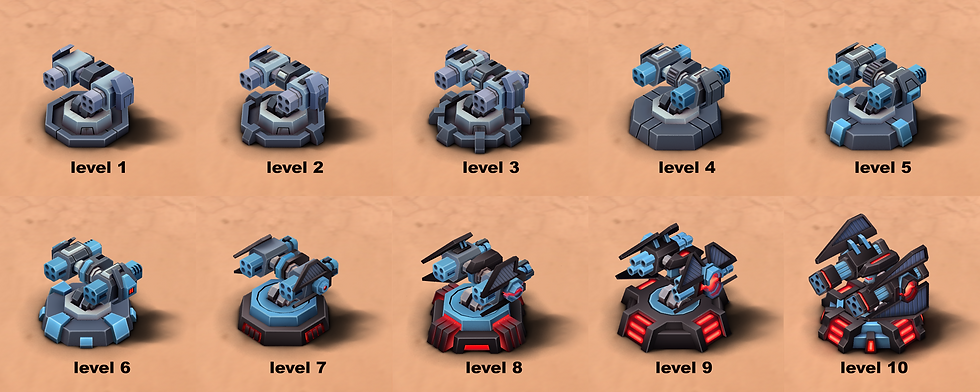 Rocket Turret_Empire
