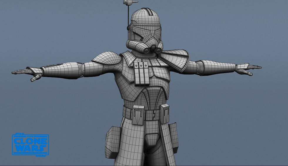 Star Wars: The Clone Wars — Lucasfilm Animation