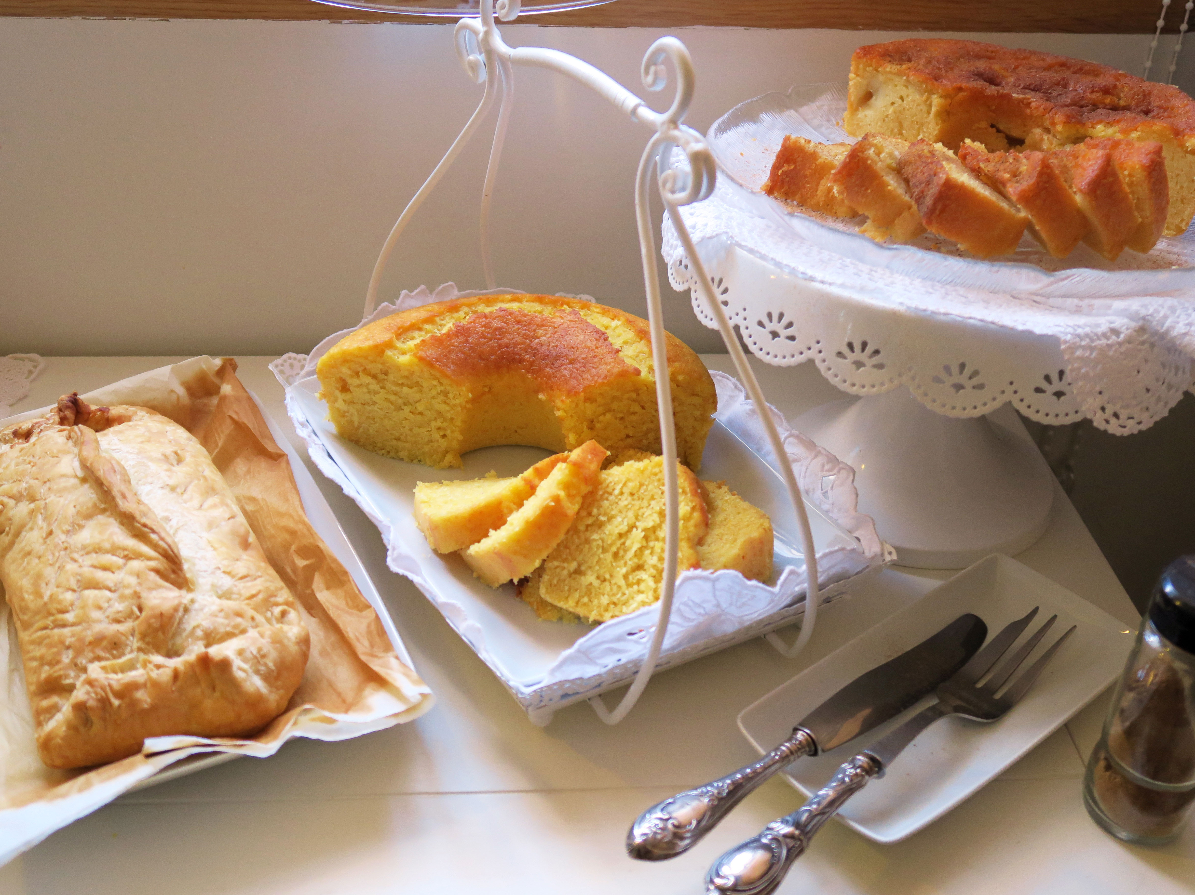 Pequeno almoço