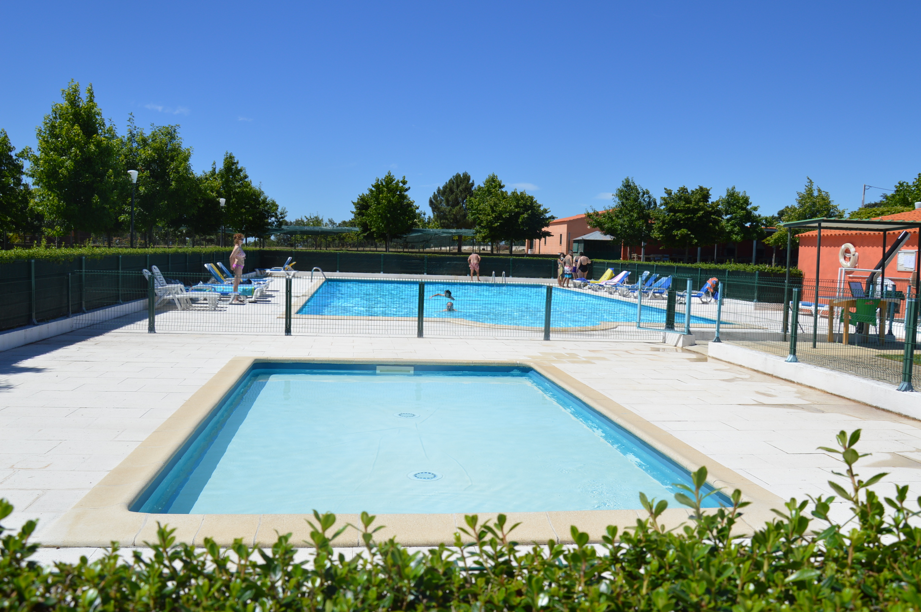 Piscina de Castelo Rodrigo