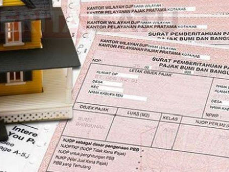 Pemkot Bandung Bebaskan Denda dan Beri Diskon Tunggakan PBB Hingga 100 Persen