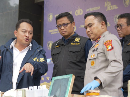 Jutaan Meterai Palsu Digagalkan, Negara Selamat dari Potensi Kerugian Rp1 Triliun