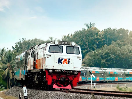 Tiket Promo 17 Persen KAI Laris, 16.913 Tiket Sudah Terjual