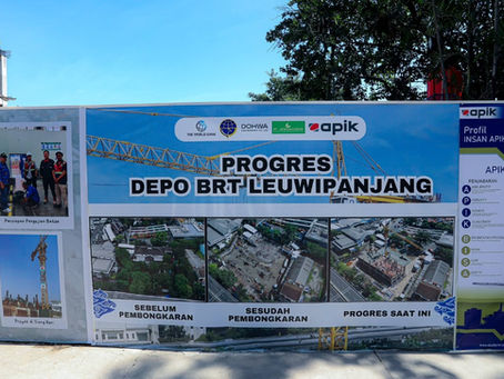 Era Baru Transportasi Bandung Dimulai, BRT Disiapkan Kurangi Kemacetan dan Ubah Wajah Kota